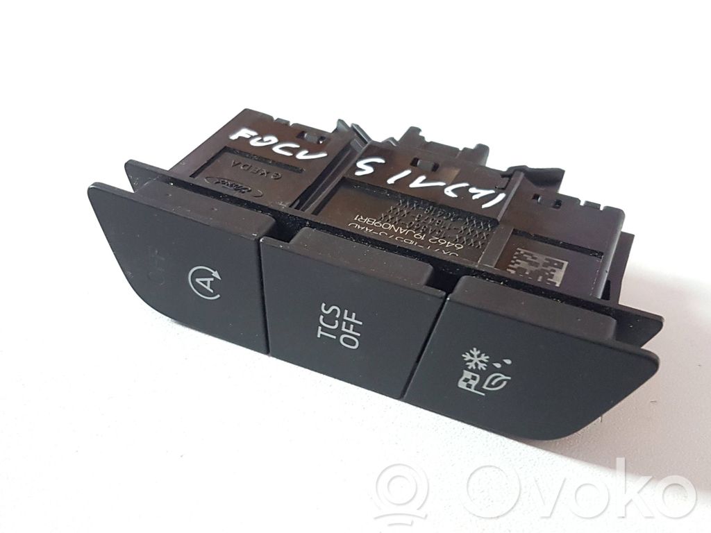 Ford Focus Un conjunto de interruptores 