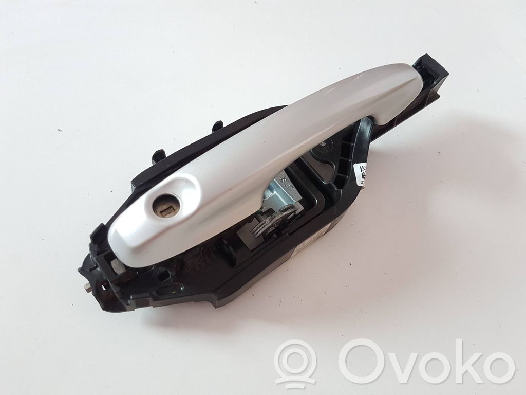 Ford Focus Manecilla externa puerta delantera 