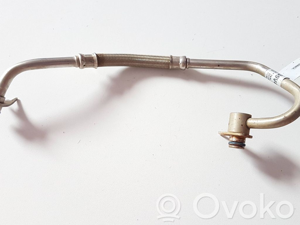 Ford Focus Turbolader Ölleitung Ölschlauch 