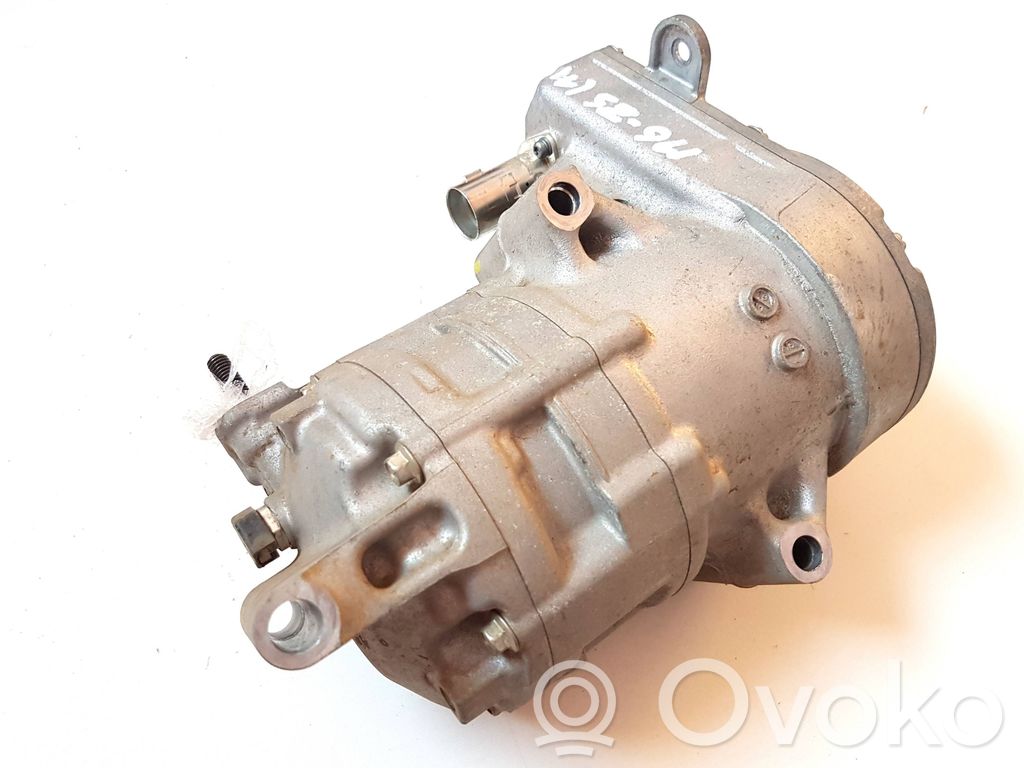 MG ZS Air conditioning (A/C) compressor (pump) 