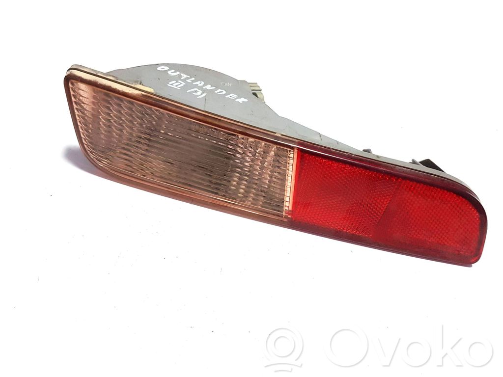 Mitsubishi Outlander Światło przeciwmgielne tylne 