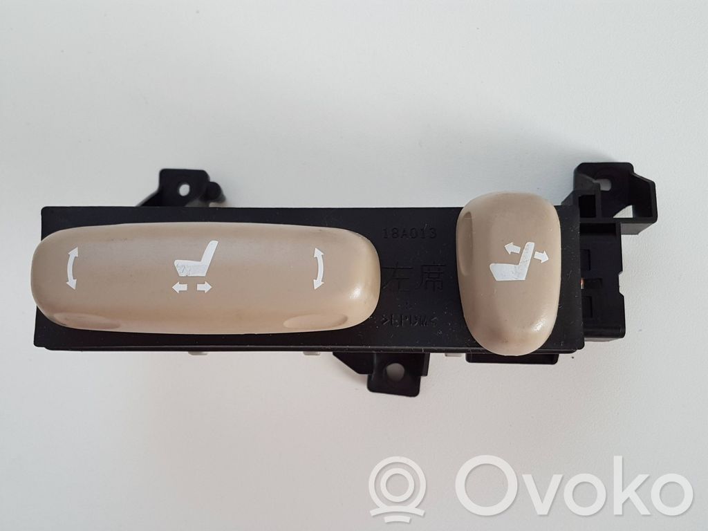 Lexus RX 330 - 350 - 400H Przyciski sterowania fotela 