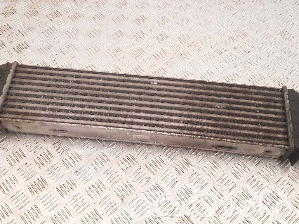 Mercedes-Benz C W204 Chłodnica powietrza doładowującego / Intercooler 