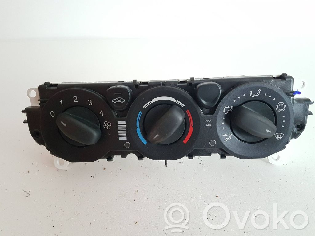 Ford Transit Climate control unit 