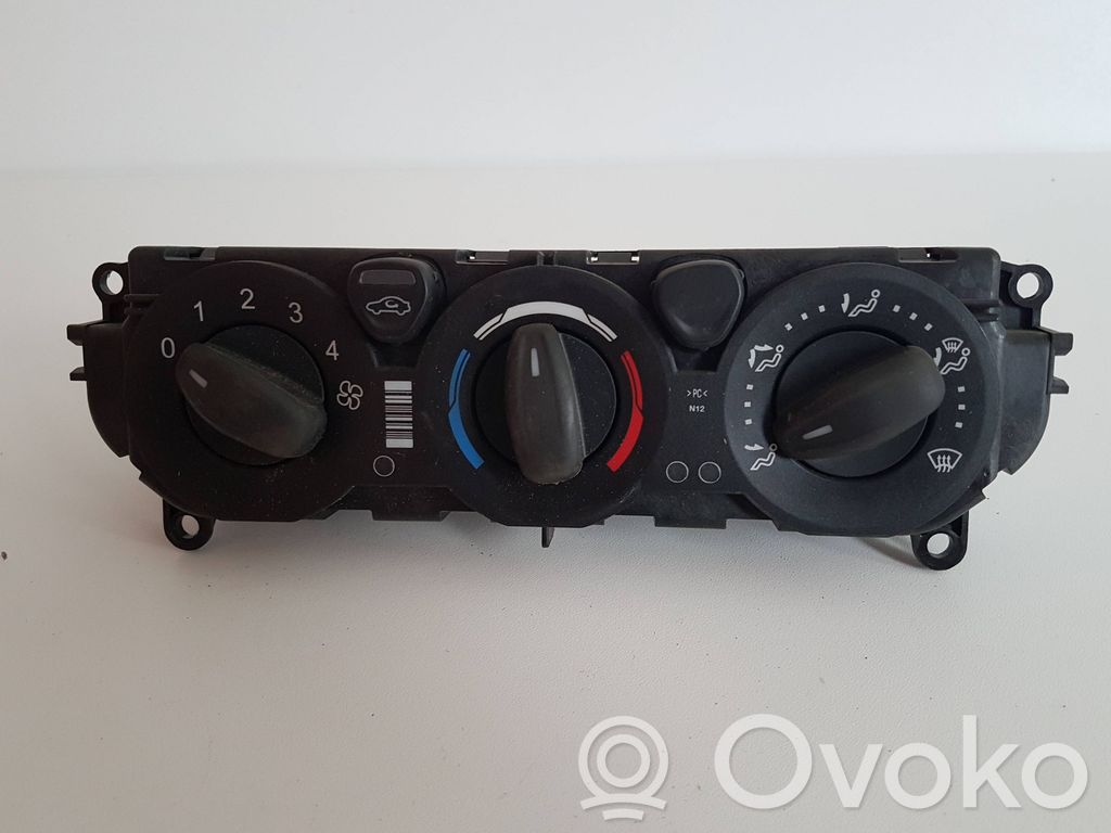 Climate control unit   GK2T18549AE,E1119957E,E1119957F
