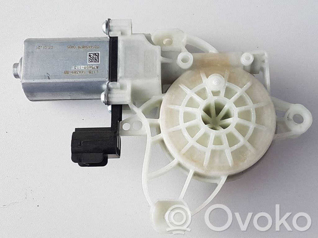 Ford Puma Motor del regulador de la ventanilla de la puerta delantera 