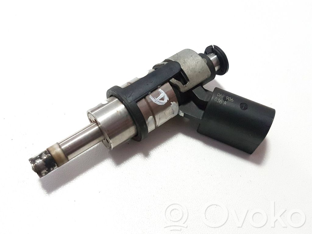 Audi A4 S4 B8 8K Inyector de combustible 