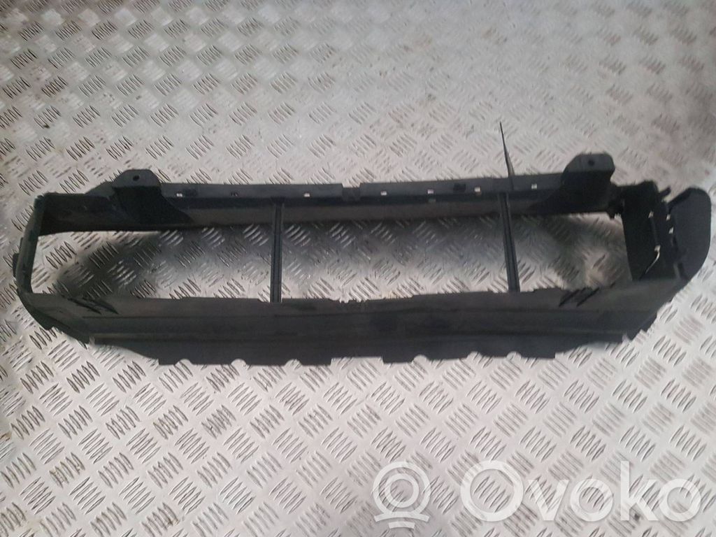 Ford Puma Intercooler air guide/duct channel 