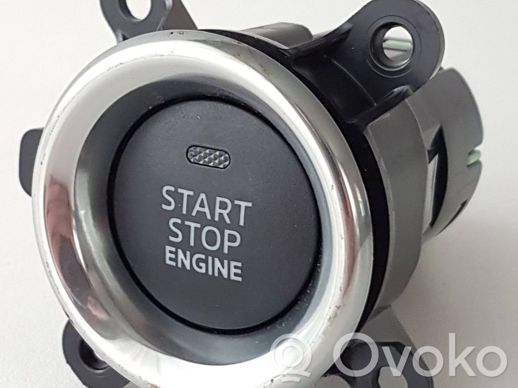 Mazda CX-5 II Engine start stop button switch 