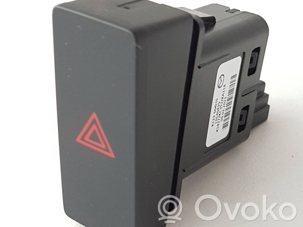Mazda CX-5 II Hazard light switch 