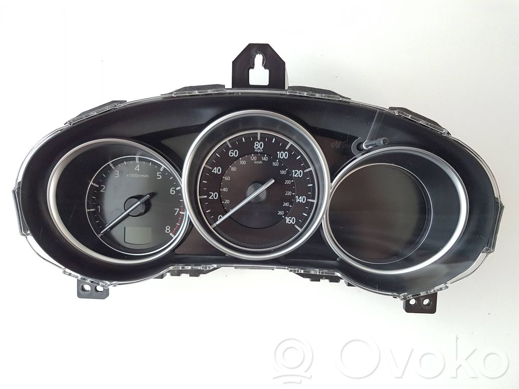 Mazda CX-5 II Speedometer (instrument cluster) 