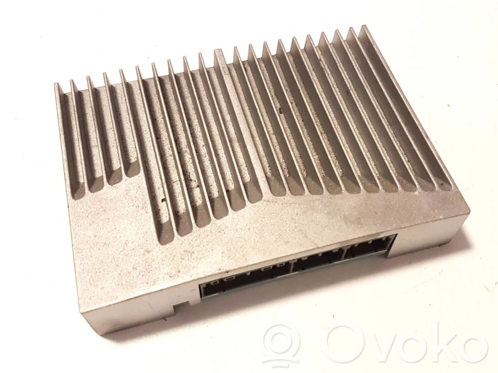 Jaguar XE Sound amplifier 