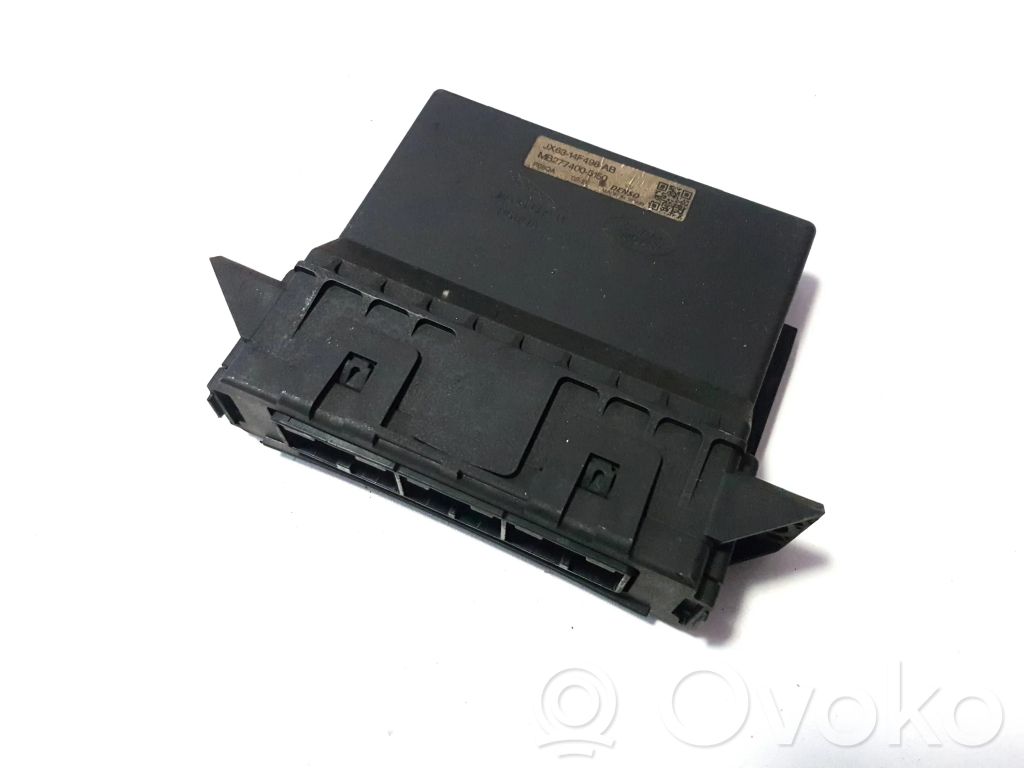 Jaguar F-Pace Air conditioner control unit module 