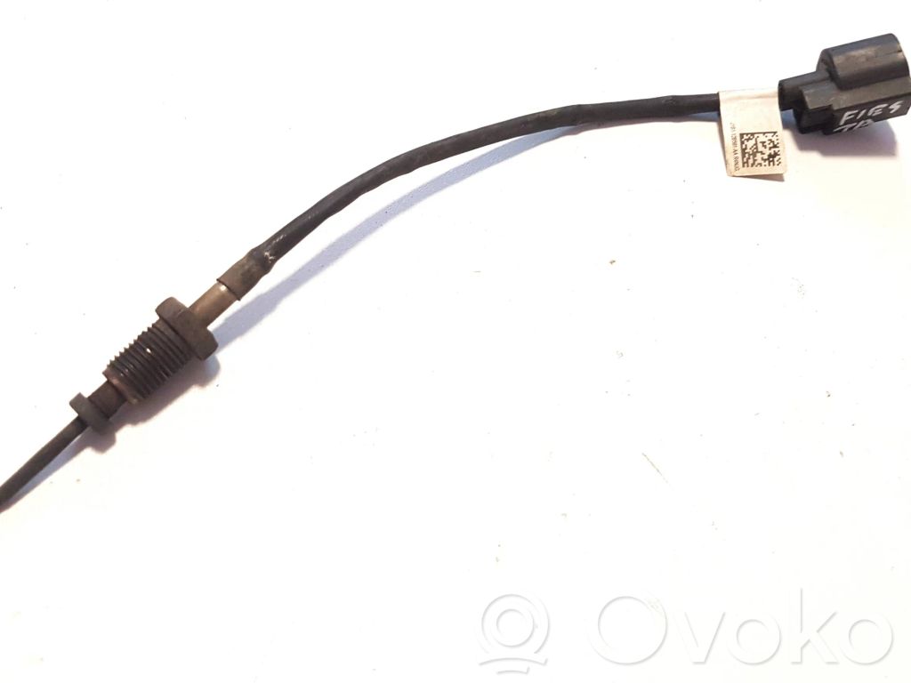 Ford Fiesta Exhaust gas temperature sensor 