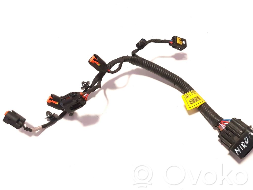 KIA Niro Cables de los inyectores de combustible 