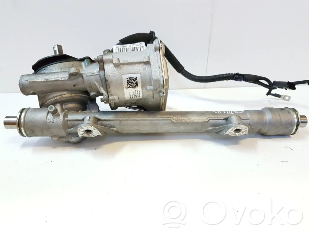 Citroen C3 Aircross Steering rack 