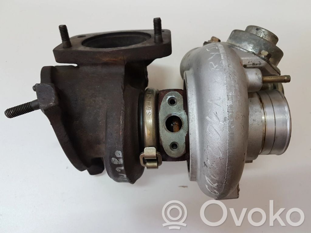 Volvo XC70 Turbina 