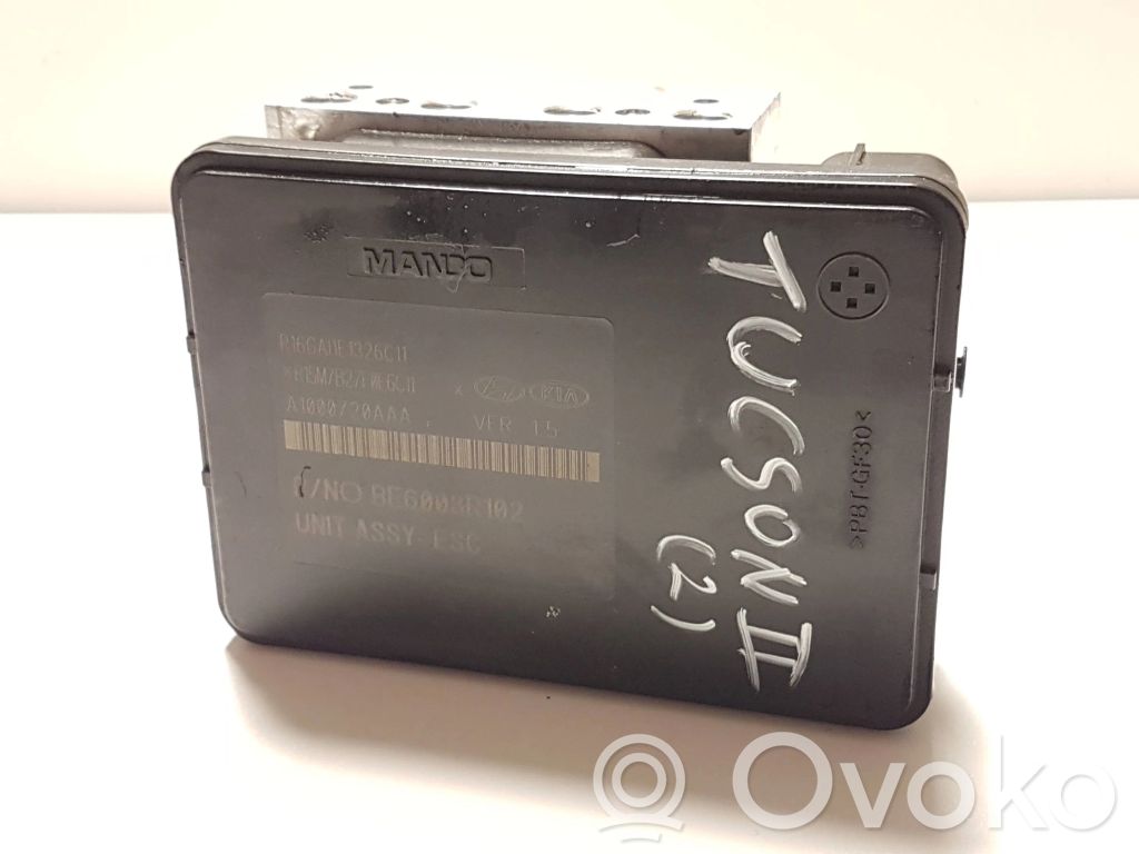 Hyundai Tucson TL Bomba de ABS 