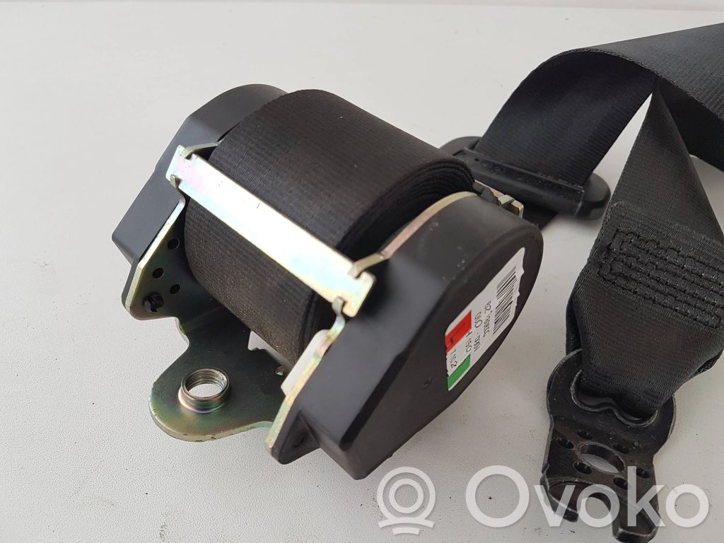 Cinturón trasero   7N0857737,633970800,6243363,4L0908999