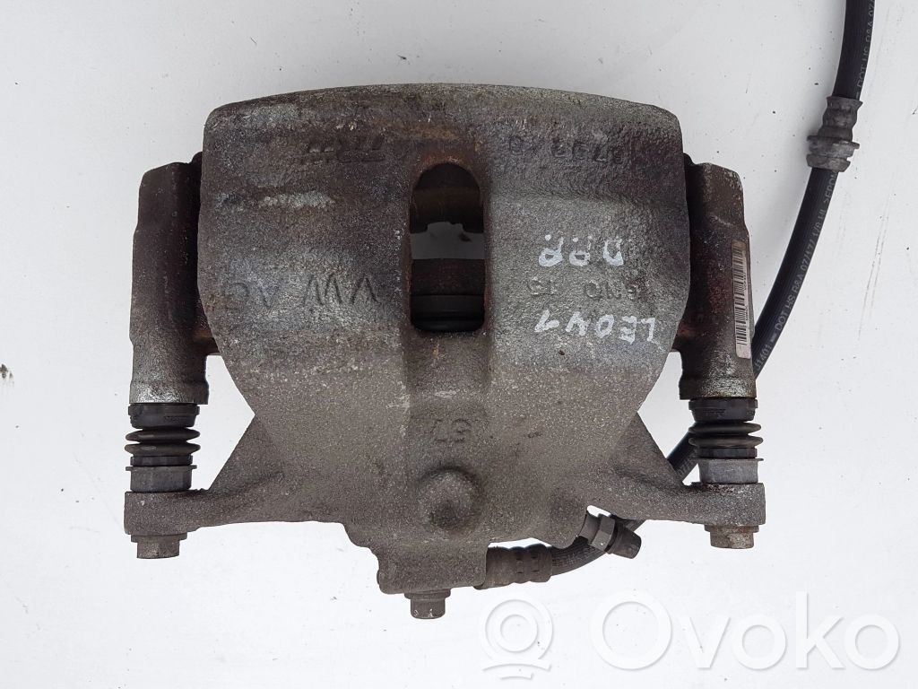 Seat Leon (5F) Передний суппорт 