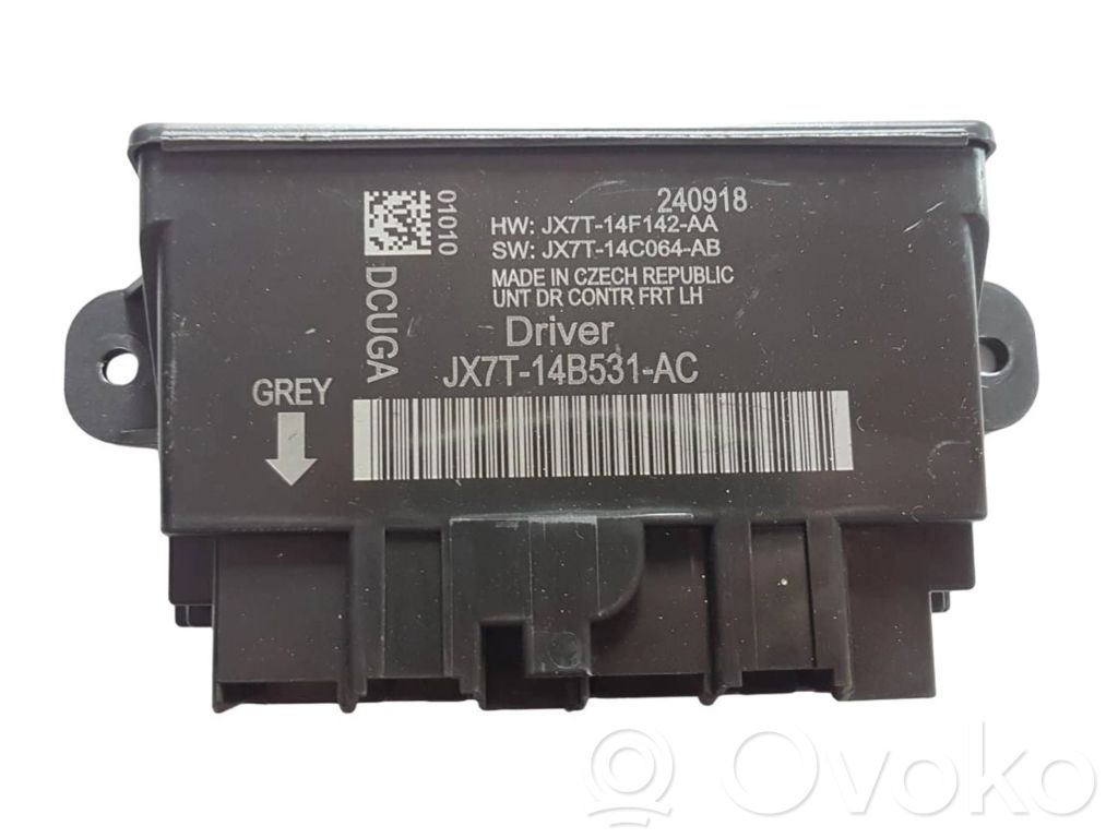 Door control unit/module   JX7T14F142AA,JX7T14C064AB