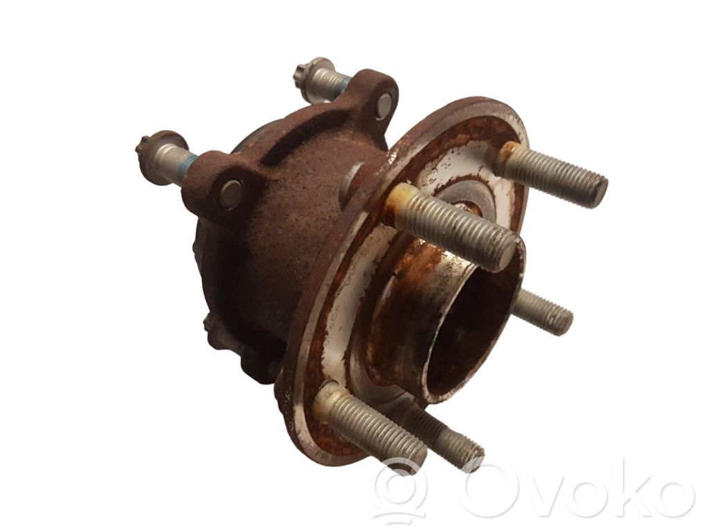 Cubo de rueda trasera   2197196