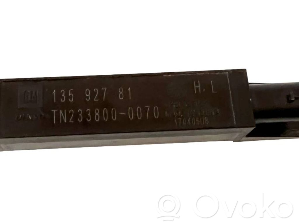 Opel Insignia B Antenne Komfortzugang 