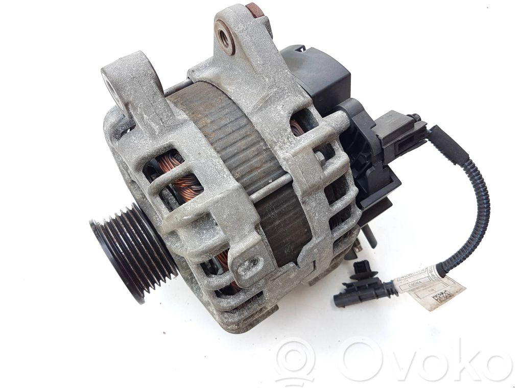 Land Rover Evoque I Alternador 