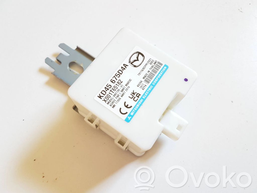 Mazda CX-5 II Antenna control unit 