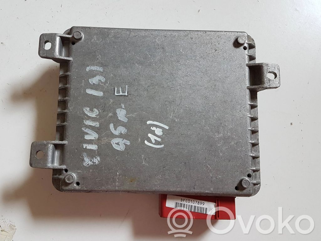 Honda Civic Engine control unit/module 