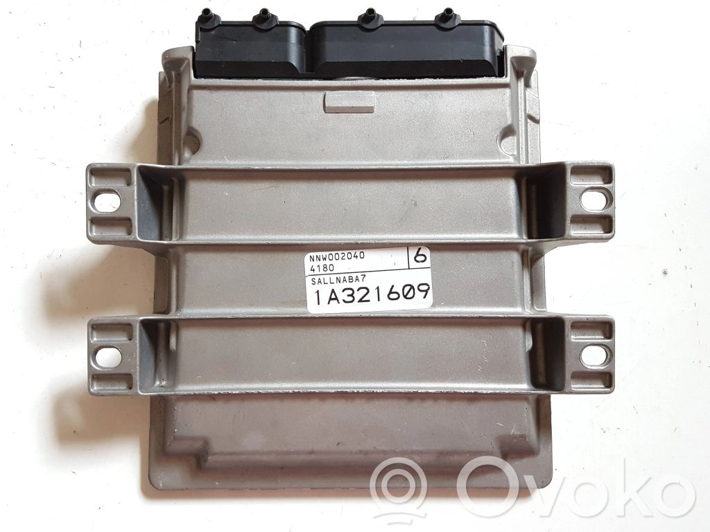 Engine control unit/module   NNN100710,1A321609,M3L01B5JV