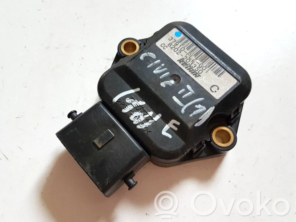 Honda Civic Sterownik / Moduł pompy wtryskowej 