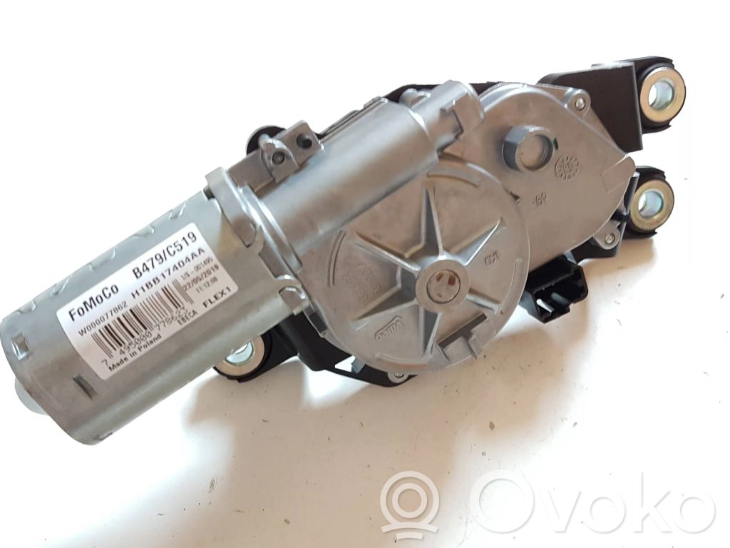 Ford Focus Wischermotor Heckscheibe 