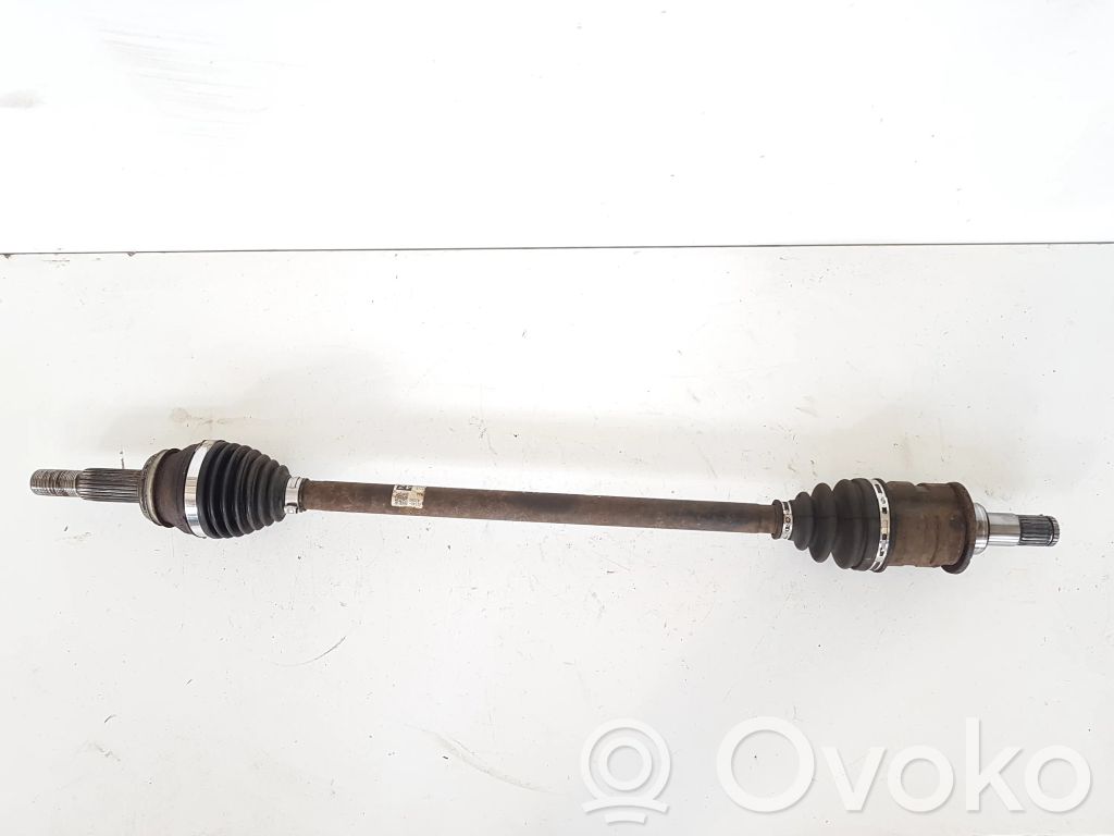 Toyota RAV 4 (XA50) Takavetoakseli 