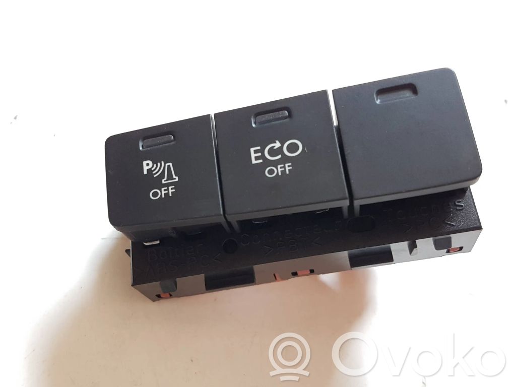 Citroen C4 II Other switches/knobs/shifts 