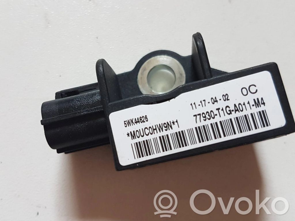 Honda CR-V Airbagsensor Crashsensor Drucksensor 