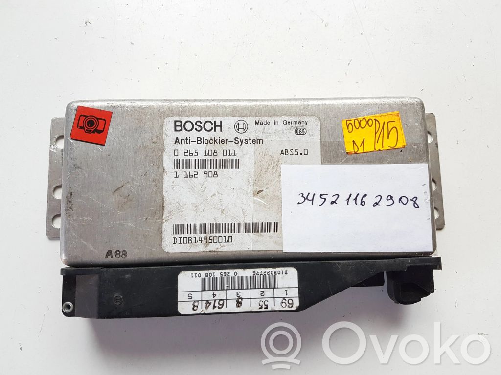 ABS vadības bloks   1162908,0265108011
