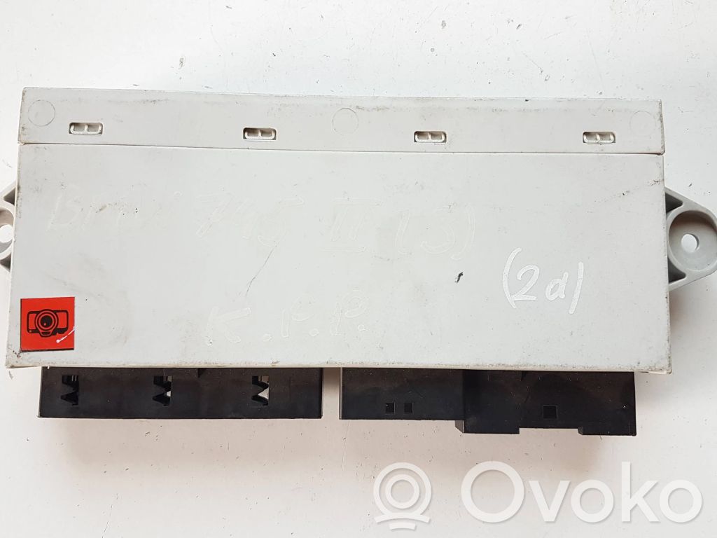 BMW 7 E65 E66 Unité de commande module de porte 