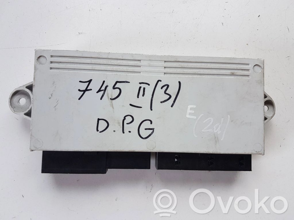Durvju vadības bloks   6929180
