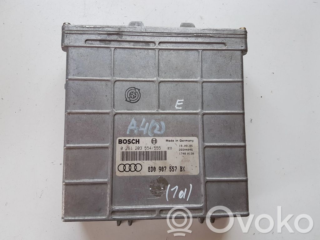 Audi A4 S4 B5 8D Engine control unit/module 