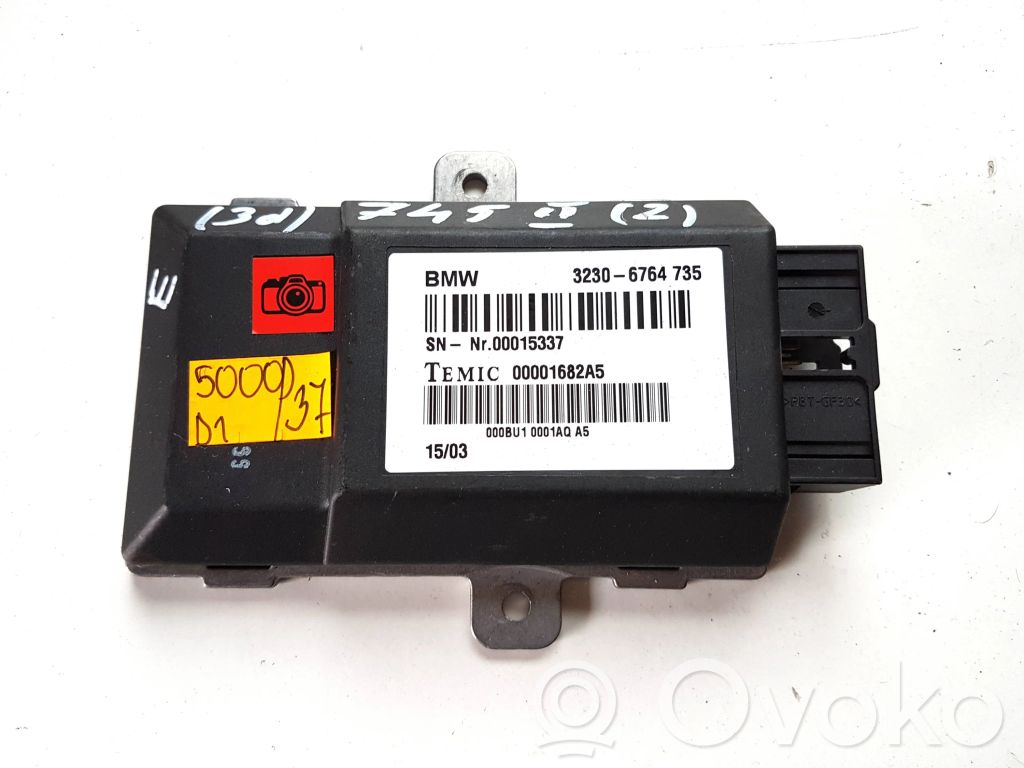 Steering rack control module   6764735,00001682A5