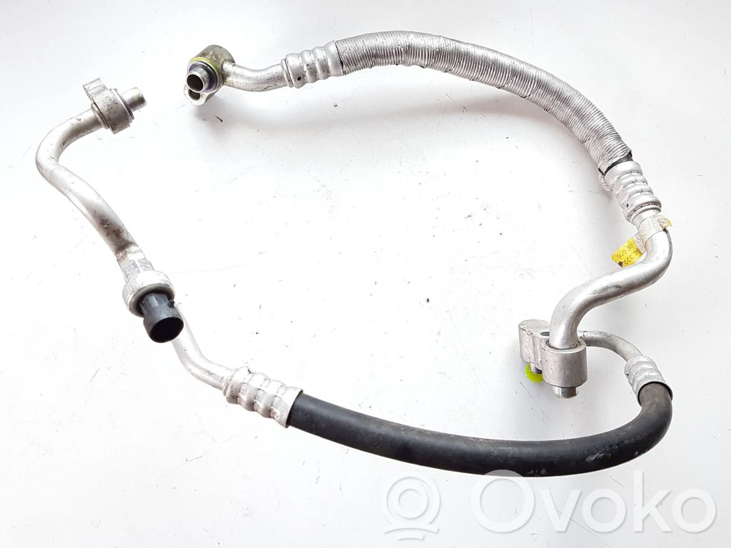 Opel Astra K Wąż / Przewód klimatyzacji A/C 