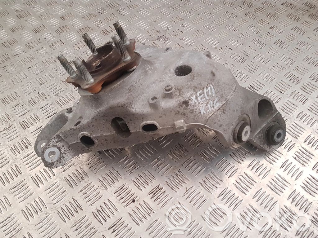 Jaguar XE Achsschenkel hinten 
