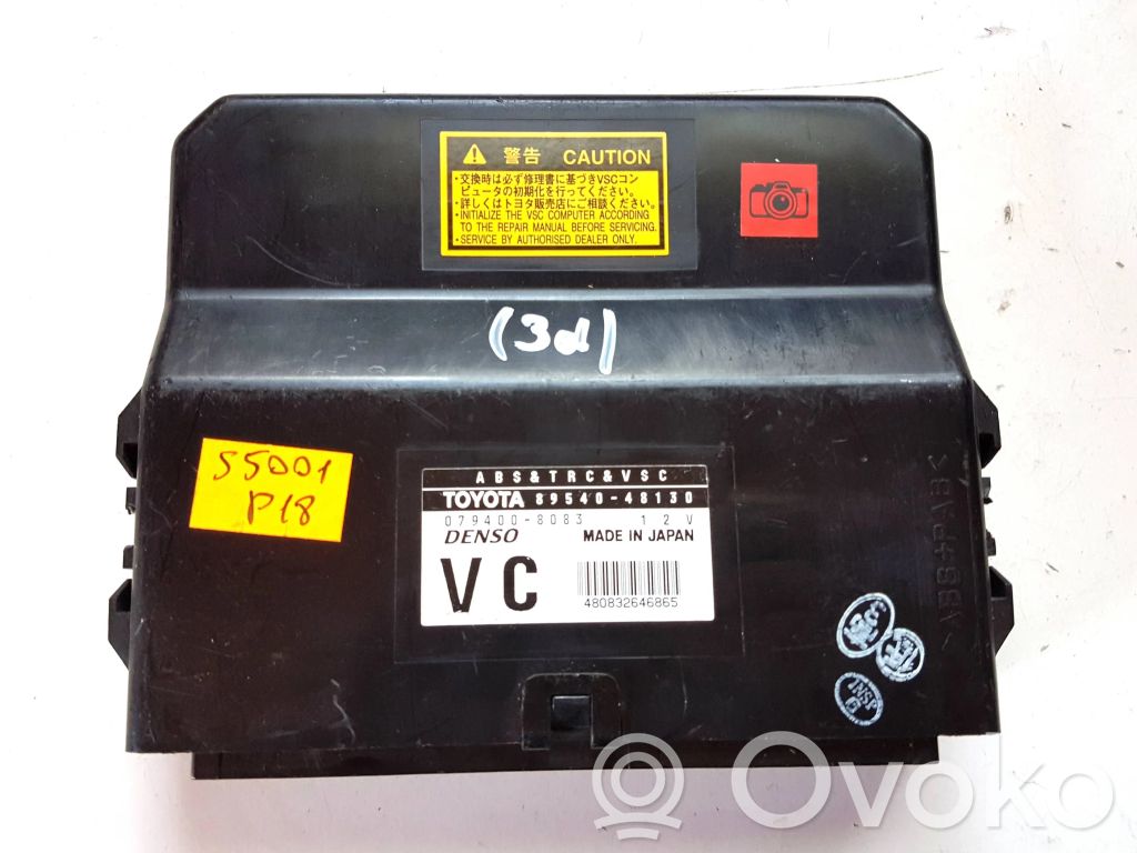 ABS control unit/module   8954048130,0794008083