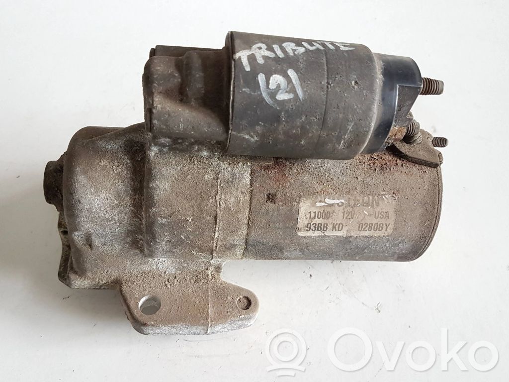 Mazda Tribute Starteris 
