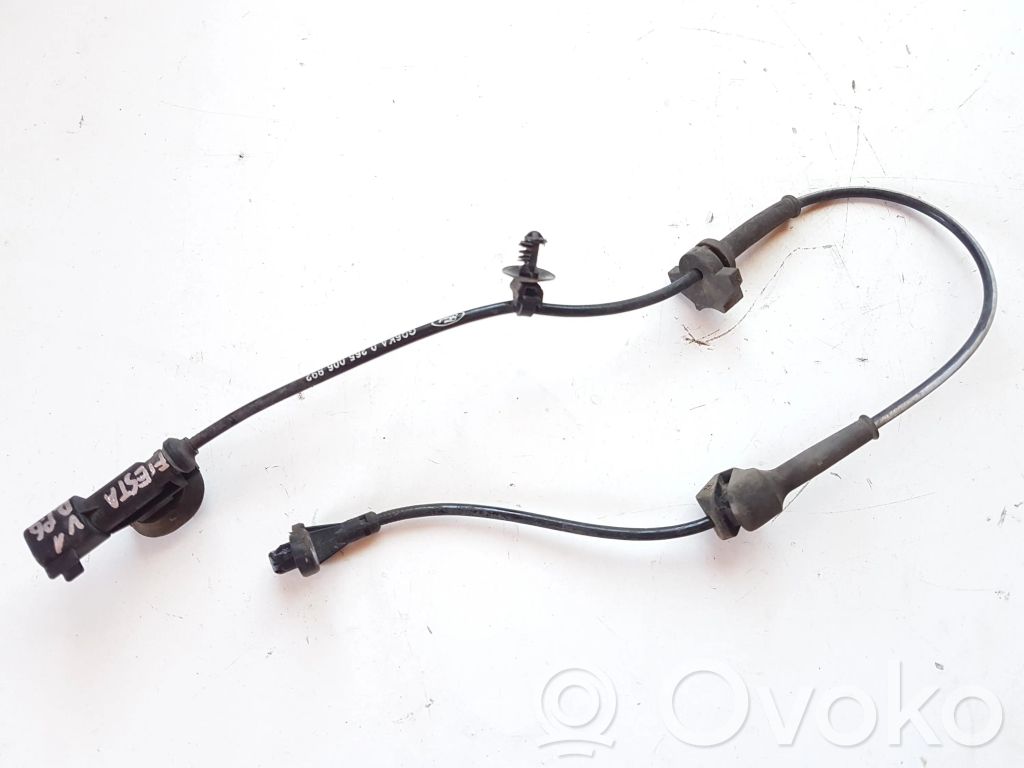 ABS Sensor hinten   H1BC2C190AD,0265006892