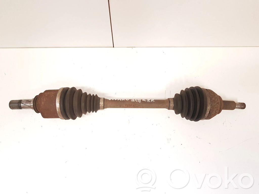 Opel Vivaro Eje de transmisión delantero 