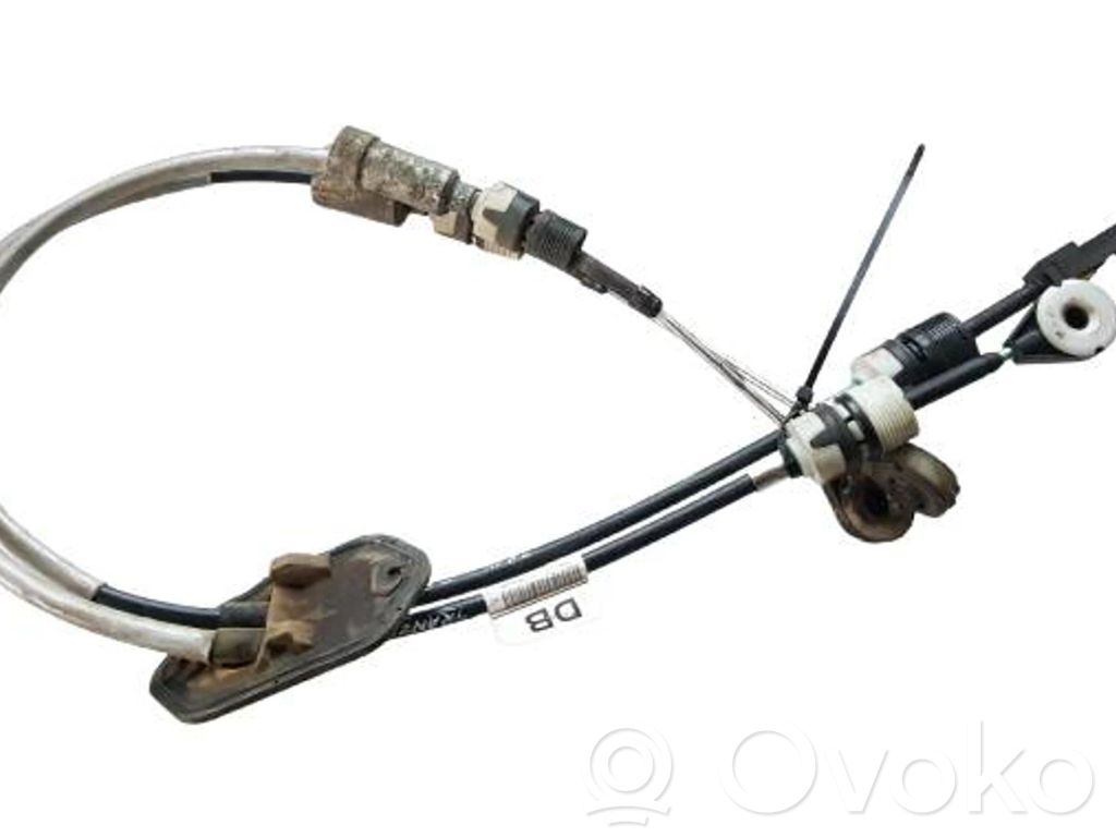 Gear shift cable linkage   BK2R7E395DB,4FTA096CECDA