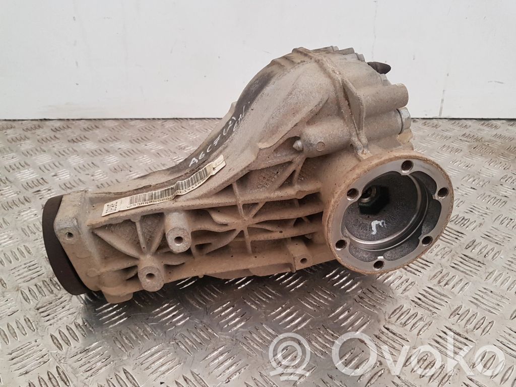 Audi A6 Allroad C7 Hinterachsdifferential 
