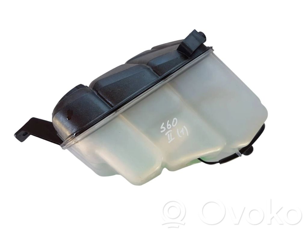 Volvo S60 Zbiornik wyrównawczy chłodziwa 
